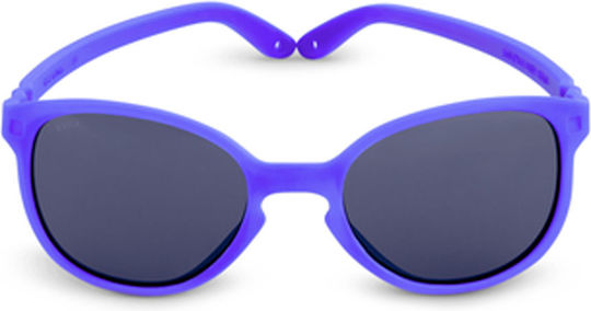 KiETLA Kids Sunglasses Blue WA3SUNINTENSEBLUE