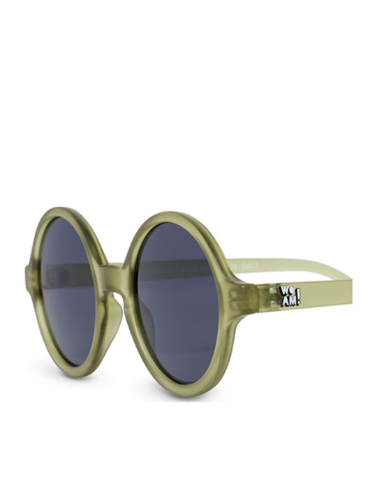 KiETLA Kids Sunglasses Olive for 2-4 Years WO2SUNOLIVE