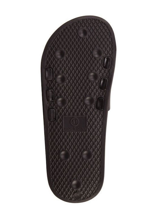 Lathi Herren Flip-Flops Schwarz