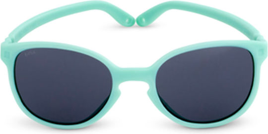 KiETLA Wazz Kids Sunglasses Light Blue WA2SUNMINT