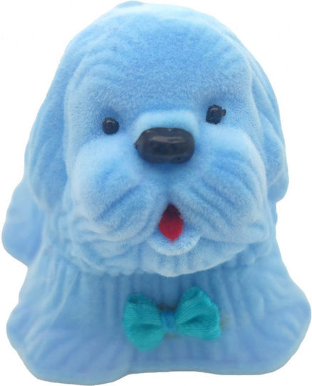 Mertzios.gr Box for Gift Light Blue 5x6.5cm.