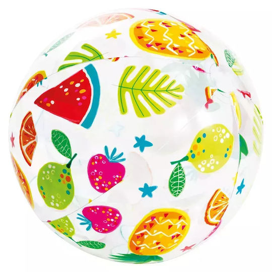 Lively Print Ball