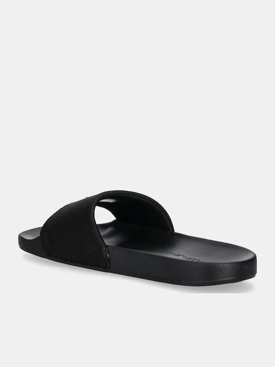 Women's Slides Black