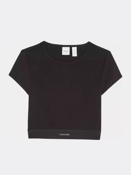 Women's Short Sleeve T-Shirt Black