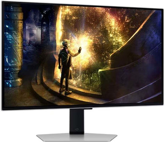 Samsung Odyssey G6 G61SD OLED HDR Monitor 27" QHD 2560x1440 240Hz με Χρόνο Απόκρισης 0.03ms GTG