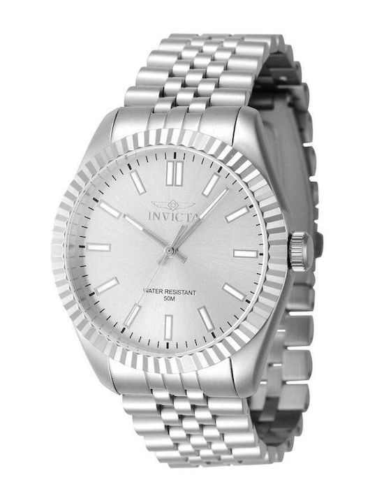 Invicta Specialty Watch Battery with Metal Bracelet Invicta Specialty Watch Battery with Metal Bracelet