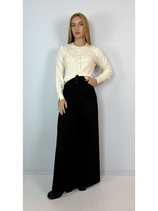 Women's Cardigan Ecru