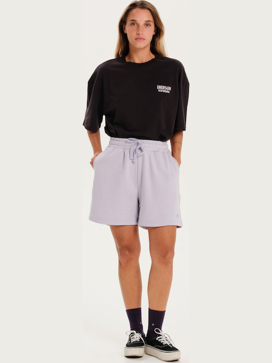 Femei Pantaloni scurți Pantaloni scurți Lila