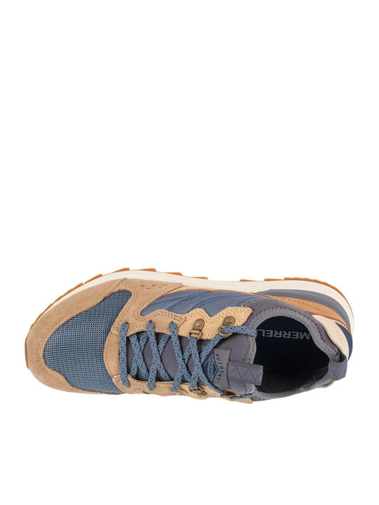 Alpine Ανδρικά Sneakers Μπεζ