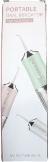 Portable Water Flosser Weiß