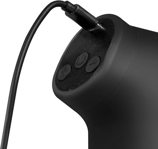 Spokey Waffe Massage für den Körper mit Vibration
