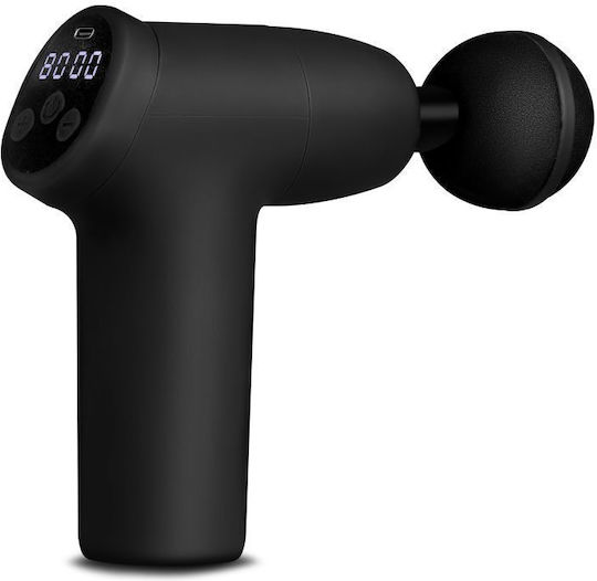 Spokey Waffe Massage für den Körper mit Vibration