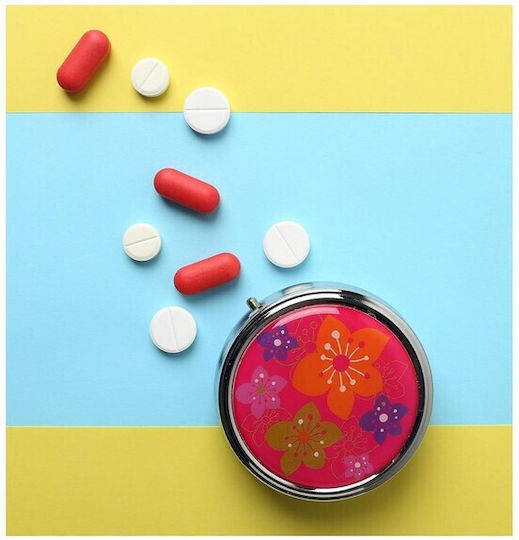 Pill Box Pylones Posologik Bouquet