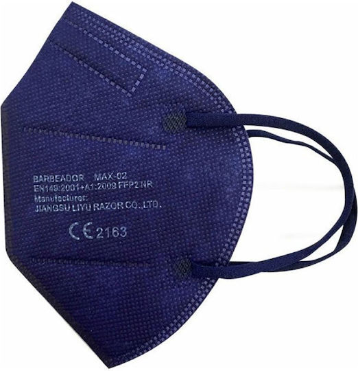 Max Filtering Half Mask Mască de protecție FFP2 Violet 1buc