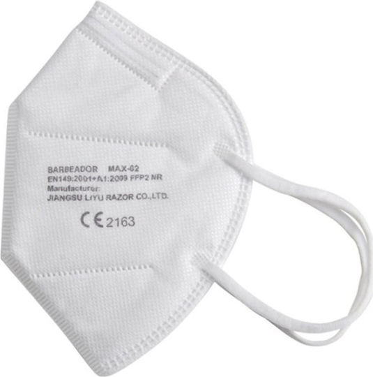 Max Filtering Half Mask Mască de protecție FFP2 Violet 1buc