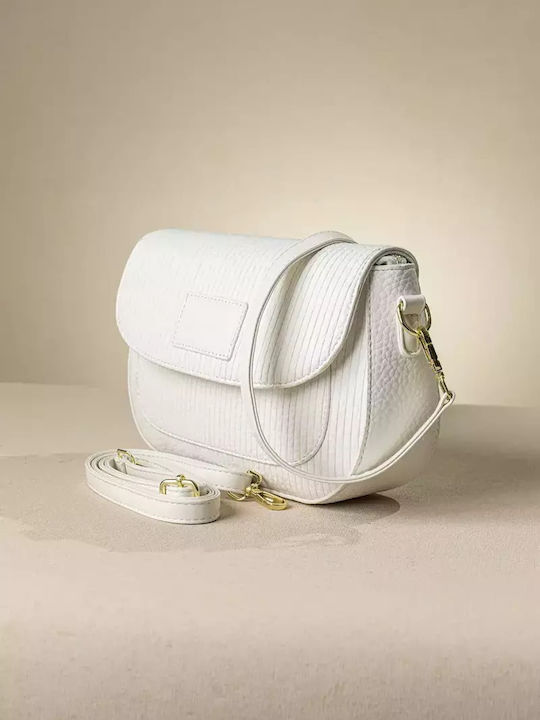 Fragola Women's Bag Shoulder White