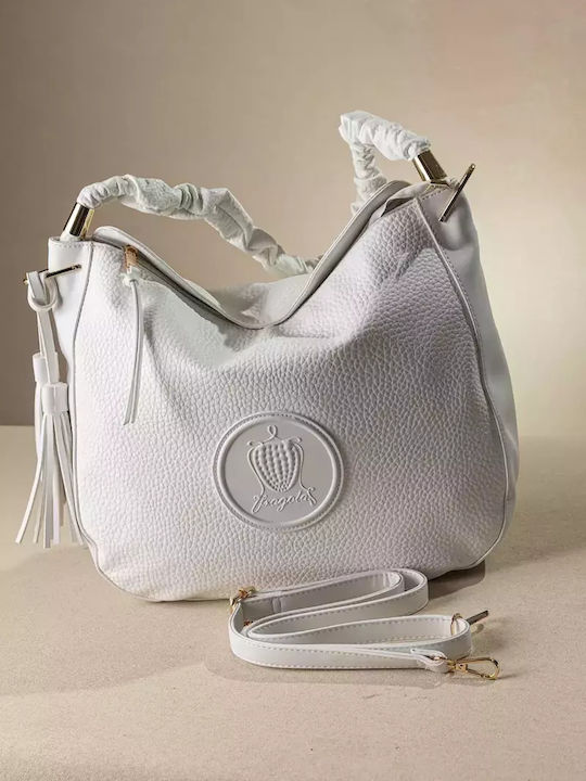 Fragola Women's Bag Shoulder White