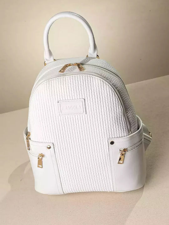 Fragola Women's Bag Backpack White