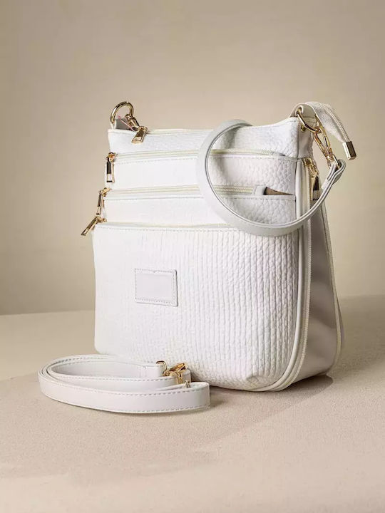 Fragola Women's Bag Shoulder White