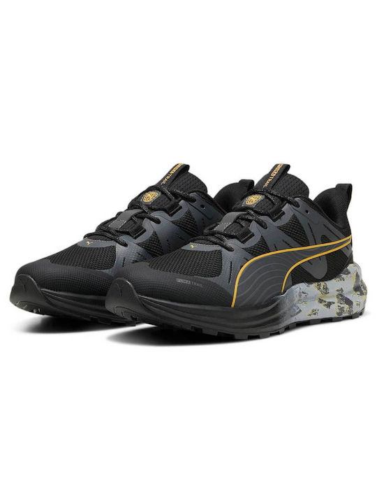Reflect Lite Sport Shoes Trail Running Black