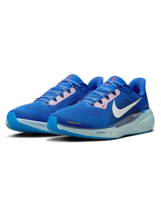 Herren Sportschuhe Laufen Blau