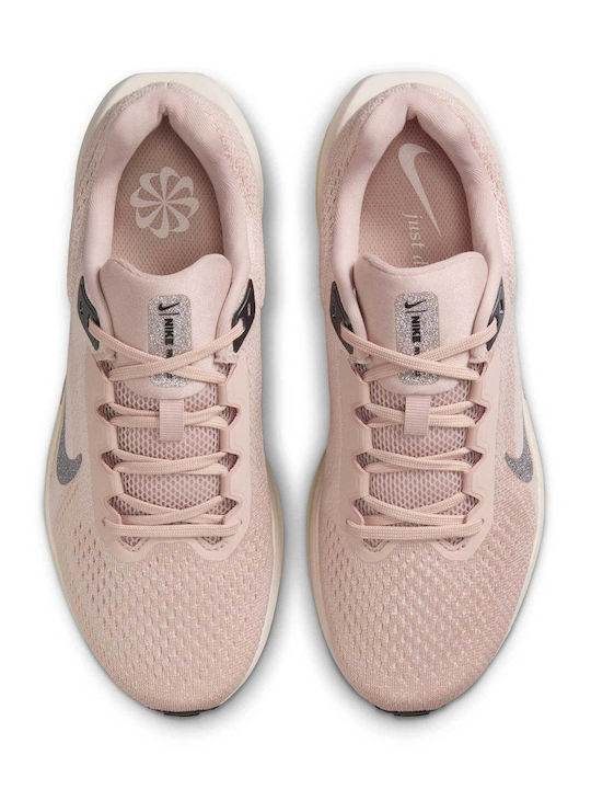 Winflo 11 Premium Sport Shoes Running Pink