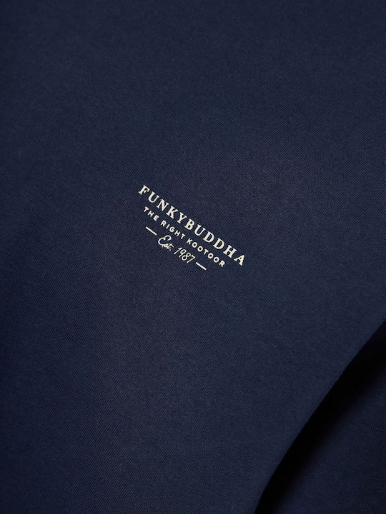 T-shirt Navy Blue