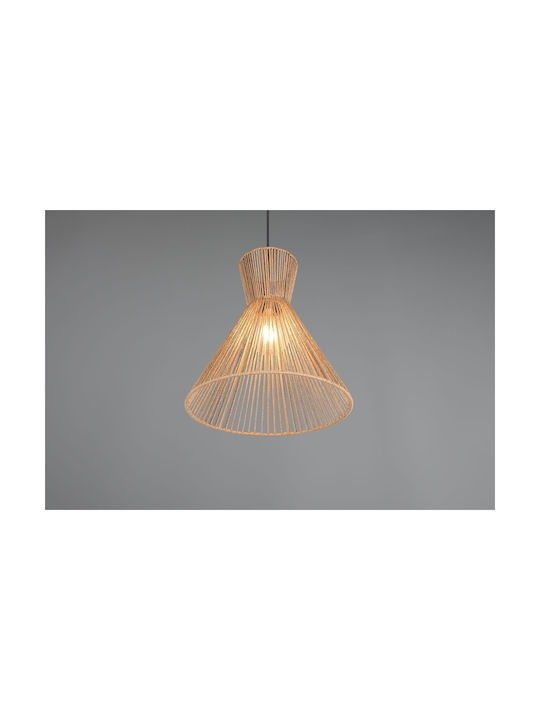 Trio Lighting Висящо Осветително Тяло Черен