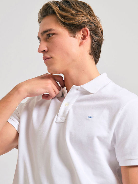 Polo T-shirt White
