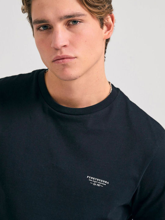 T-shirt Black