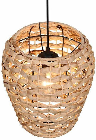 Trio Lighting Κρεμαστό Φωτιστικό Μπλε