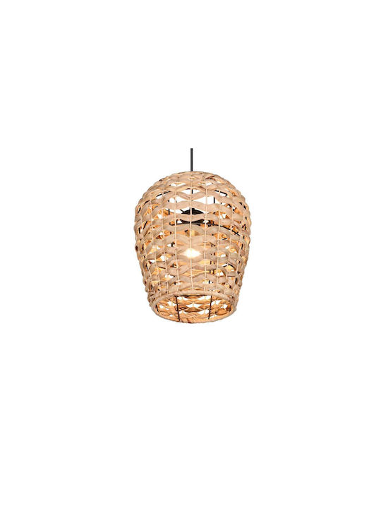 Trio Lighting Pendant Light Blue