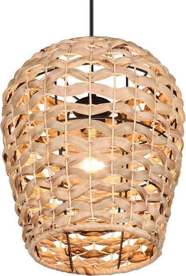 Trio Lighting Κρεμαστό Φωτιστικό Μπλε