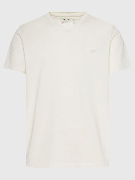 T-shirt Λευκό