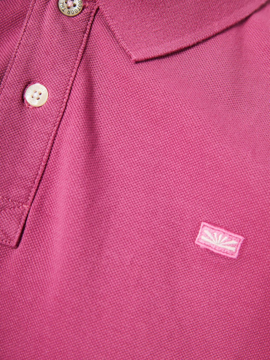Polo T-Shirt Rosa