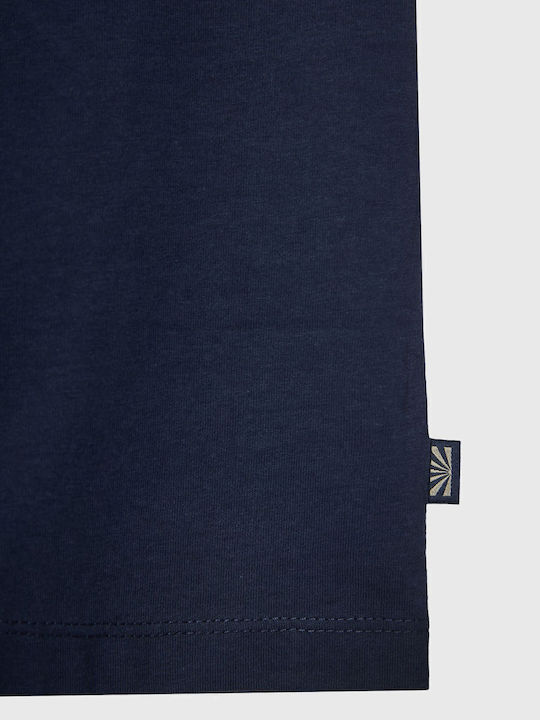 T-shirt Blue