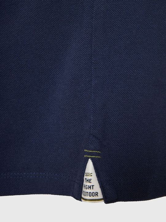 Polo T-shirt Navy Blue