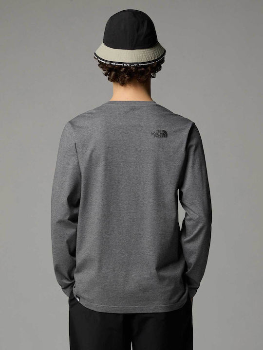 T-Shirt Grau