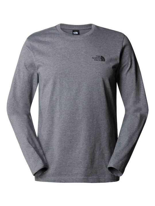 T-Shirt Grau