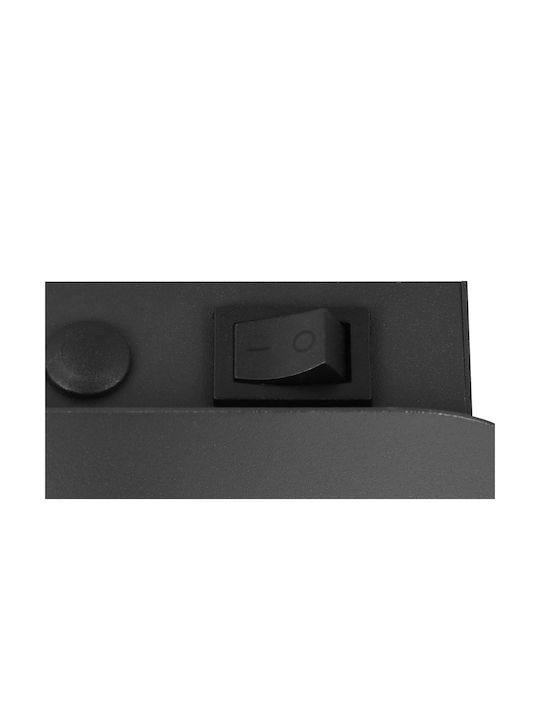 Trio Lighting Monos Spot în Culoare Maro