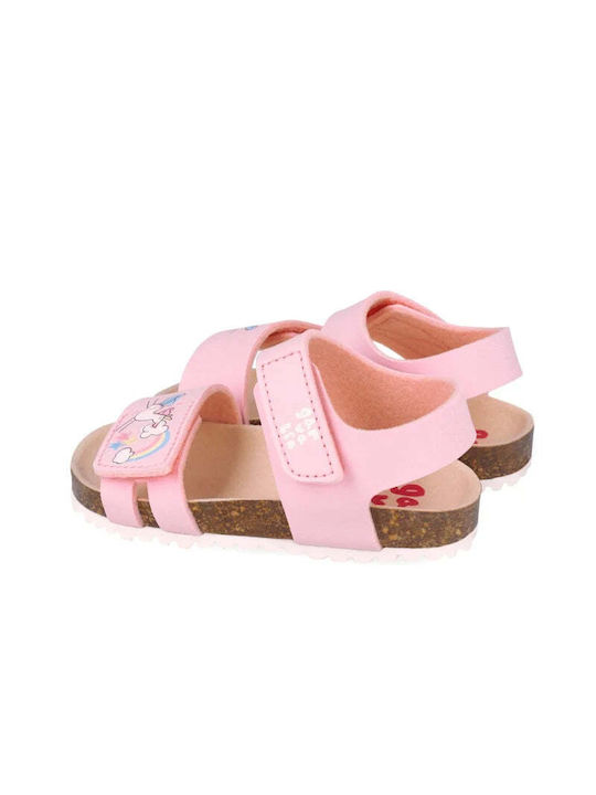 Garvalin Kids' Sandals Anatomic Pink