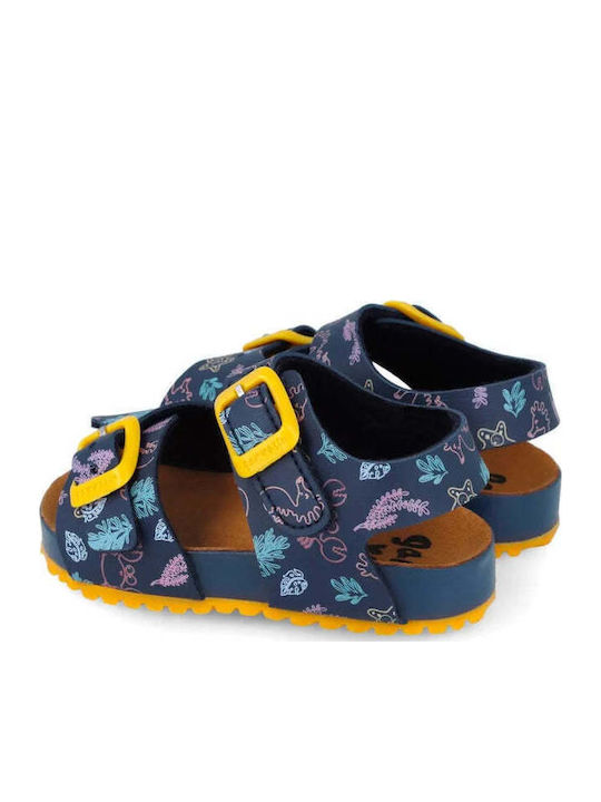 Kinder Sandalen Blau