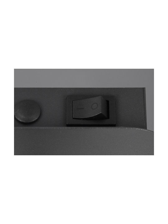 Trio Lighting Monos Spot în Culoare Maro