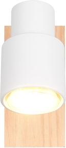 Trio Lighting Μονό Σποτ σε Λευκό Χρώμα