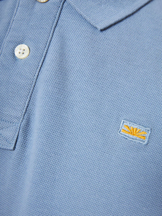 Polo T-shirt Blue