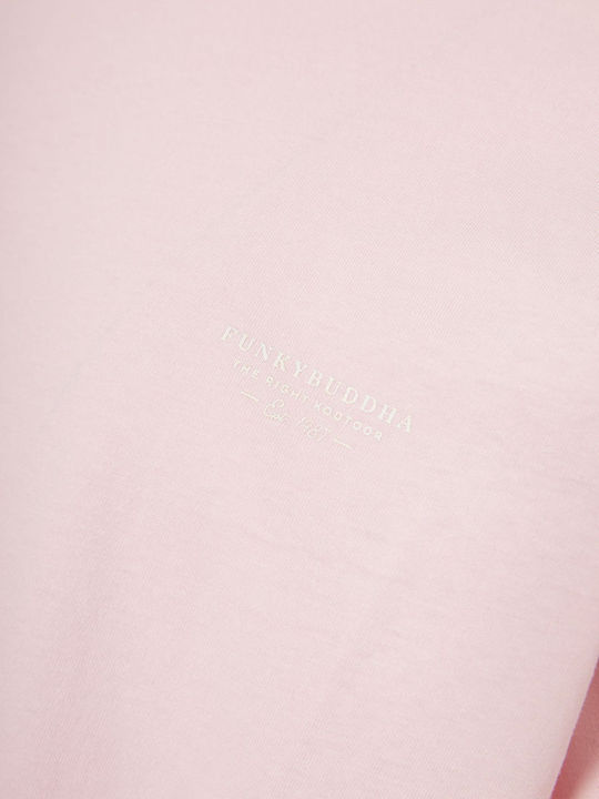 Tricou Roz