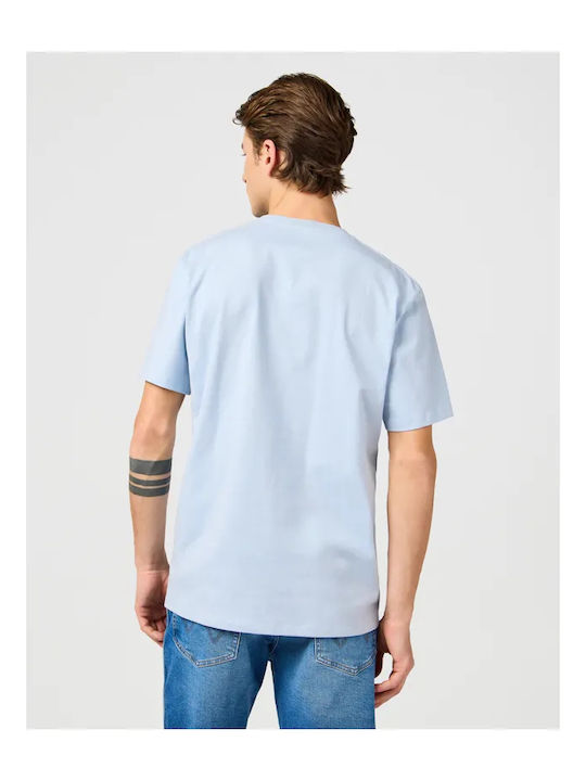 T-shirt Niagara Mist