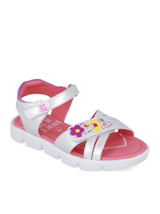 Kids' Sandals Anatomic Silver