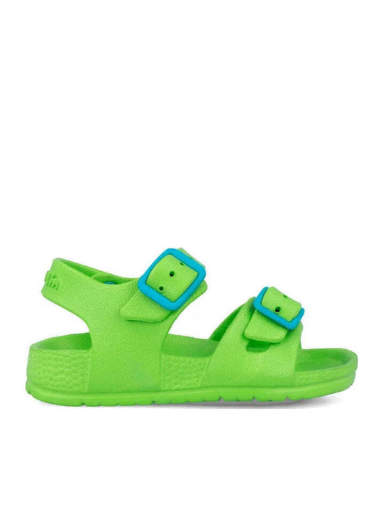 Kids' Sandals Anatomic Green