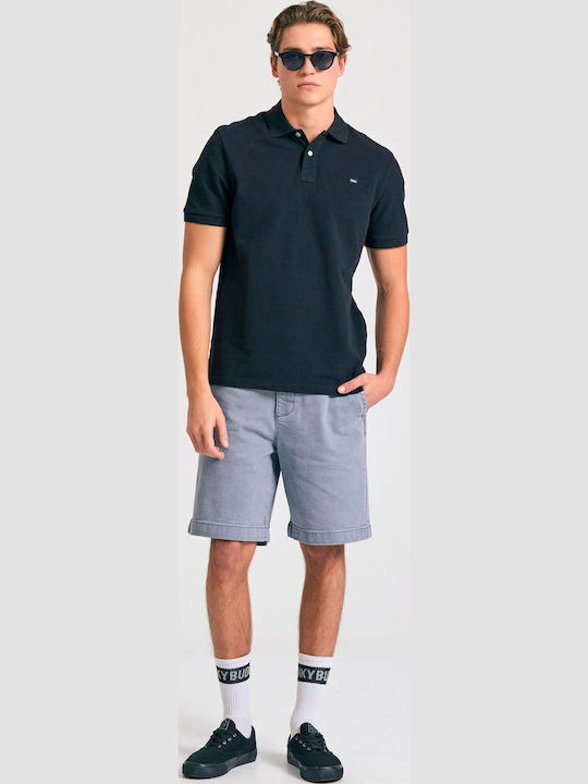 Polo T-shirt Black